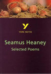 Picture of Selected Poems of Seamus Heaney: York Notes for GCSE