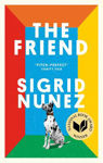 Picture of The Friend: Winner of the National Book Award for Fiction