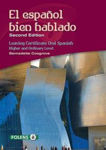 Picture of El Espanol Bien Hablado 2nd Ed Oral Spanish Book and CDs Leaving Certificate Folens