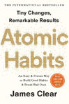 Picture of Atomic Habits: An Easy and Proven Way to Build Good Habits and Break Bad Ones