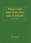 Picture of Privacy and Data Protection Law in Ireland - 3rd Edition