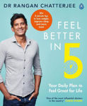 Picture of Feel Better In 5: Your Daily Plan to Feel Great for Life