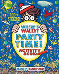 Picture of Where's Wally? Party Time!
