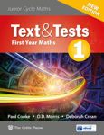 Picture of Text & Tests 1 - Junior Cycle Maths