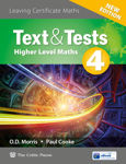 Picture of Text & Tests 4 - Leaving Certificate Higher Level Maths
