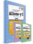 Picture of Allons-y 1 Junior Cycle French Pack- 2nd edition