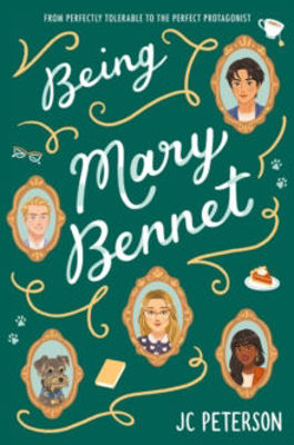 Picture of Being Mary Bennet