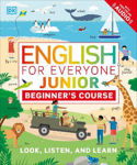Picture of English for Everyone Junior Beginner's Course: Look, Listen and Learn