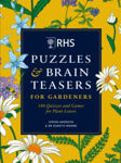 Picture of RHS Puzzles & Brain Teasers for Gardeners