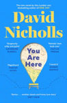 Picture of You Are Here : The New Novel By The Number 1 Sunday Times Bestselling Author Of One Day