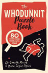 Picture of The Whodunnit Puzzle Book: 80 Cosy Crime Puzzles to Solve